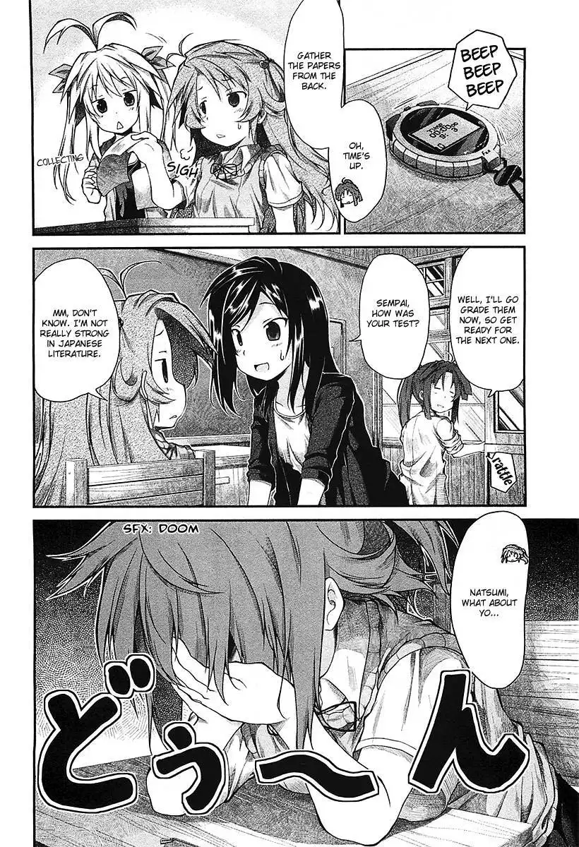 Non Non Biyori Chapter 18 7